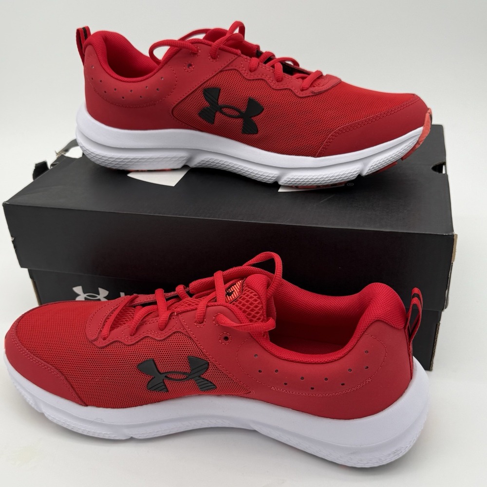 Under Armour 3026175 Mens Training UA Charged Assert 11.5 Running Athletic Shoes